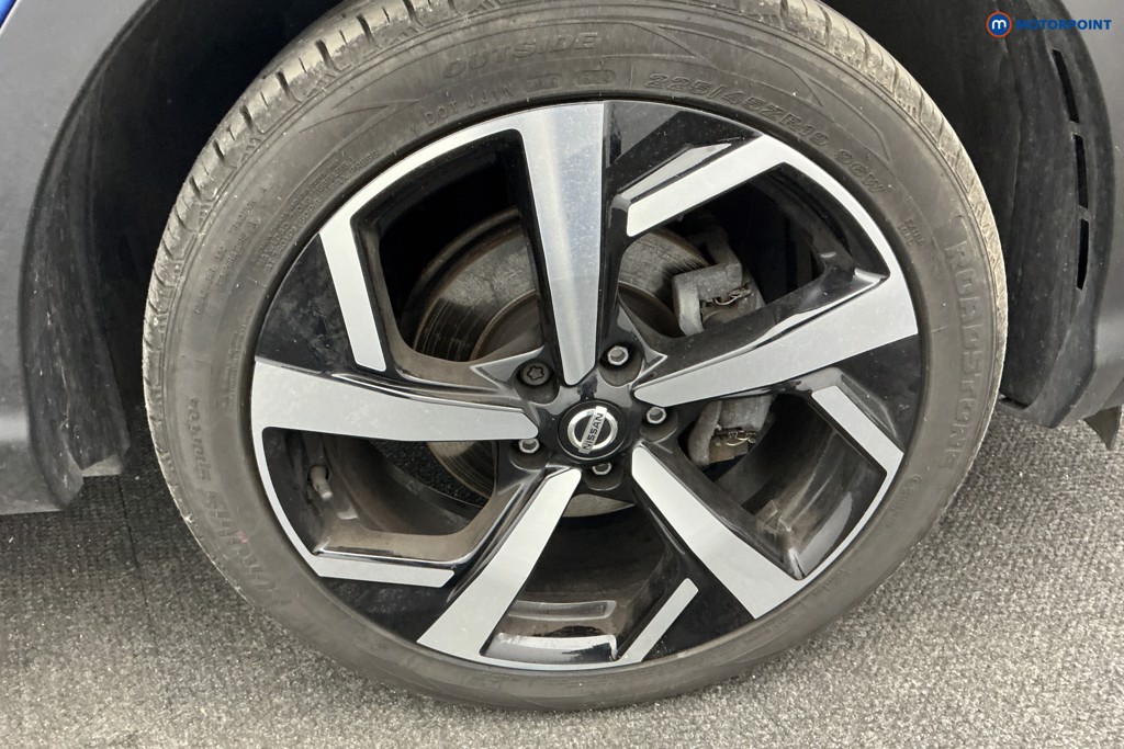 Nissan Qashqai Tekna Automatic Petrol SUV - Stock Number (1590648) - 32nd supplementary image