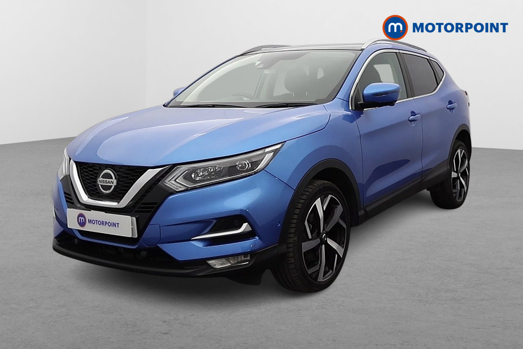 Nissan Qashqai Tekna Automatic Petrol SUV - Stock Number (1590648) - Passenger side front corner