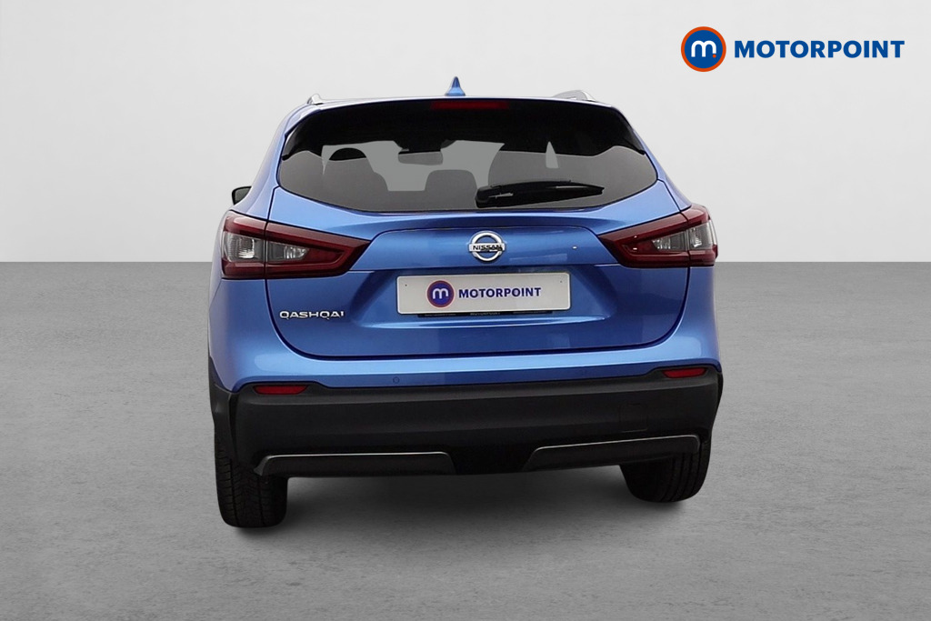 Nissan Qashqai Tekna Automatic Petrol SUV - Stock Number (1590648) - Rear bumper