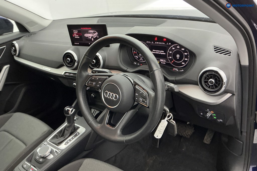 Audi Q2 Sport Automatic Petrol SUV - Stock Number (1590672) - 7th supplementary image