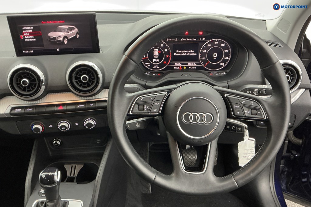 Audi Q2 Sport Automatic Petrol SUV - Stock Number (1590672) - 1st supplementary image