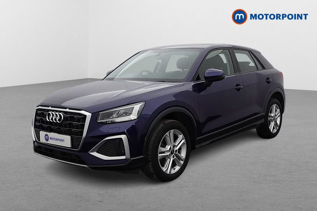 Audi Q2 Sport Automatic Petrol SUV - Stock Number (1590672) - Passenger side front corner