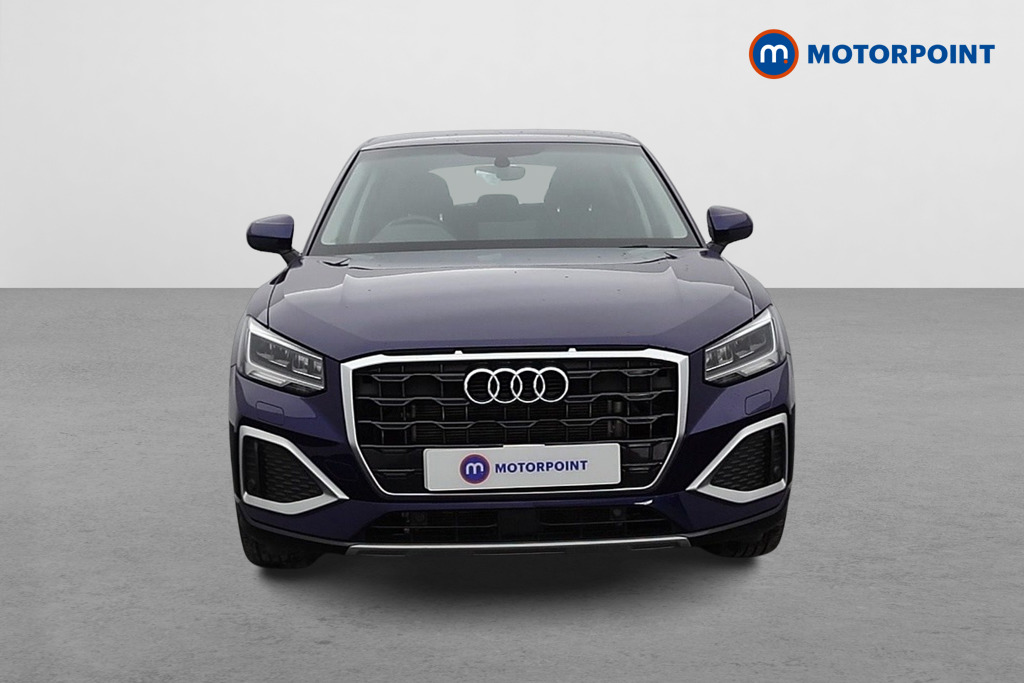 Audi Q2 Sport Automatic Petrol SUV - Stock Number (1590672) - Front bumper