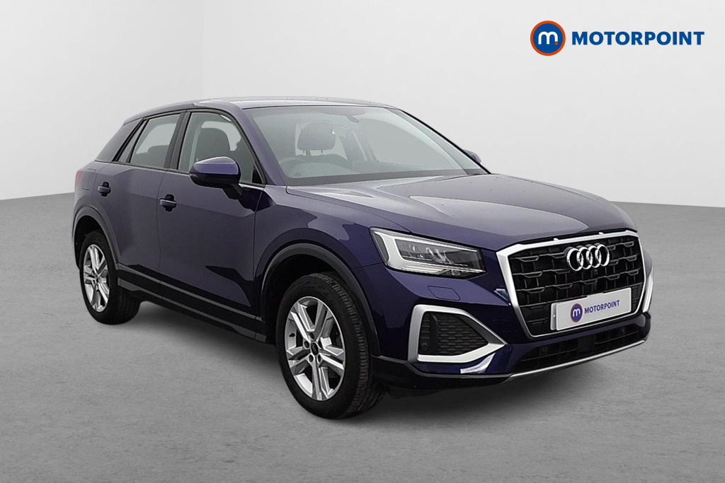 Audi Q2 Sport Automatic Petrol SUV - Stock Number (1590672) - Drivers side front corner