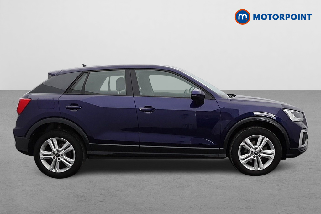 Audi Q2 Sport Automatic Petrol SUV - Stock Number (1590672) - Drivers side
