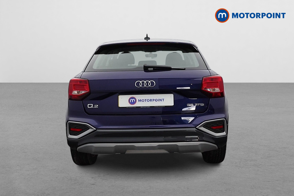 Audi Q2 Sport Automatic Petrol SUV - Stock Number (1590672) - Rear bumper
