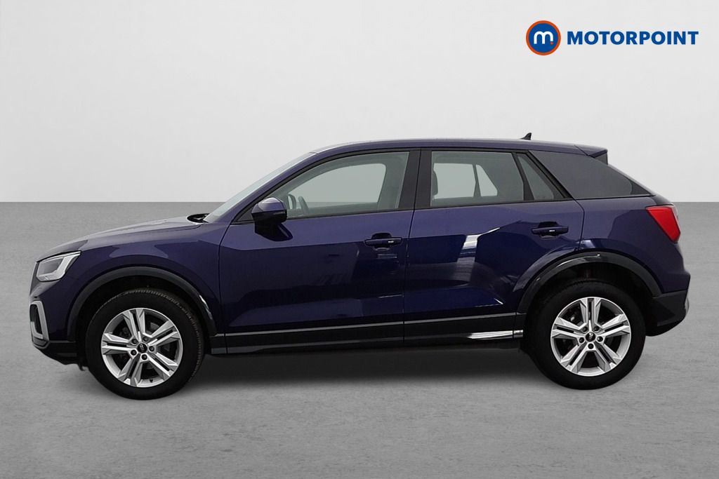 Audi Q2 Sport Automatic Petrol SUV - Stock Number (1590672) - Passenger side