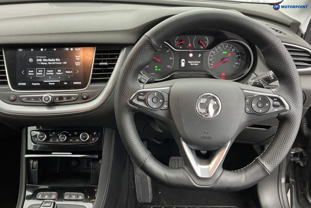 Vauxhall Grandland X Business Edition Nav Premium Automatic Petrol Plug-In Hybrid SUV - Stock Number (1591477) - 1st supplementary image
