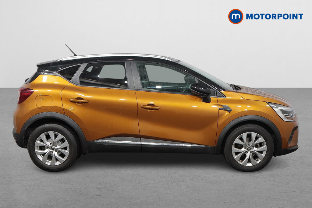 Renault Captur Iconic Manual Petrol SUV - Stock Number (1591549) - Drivers side