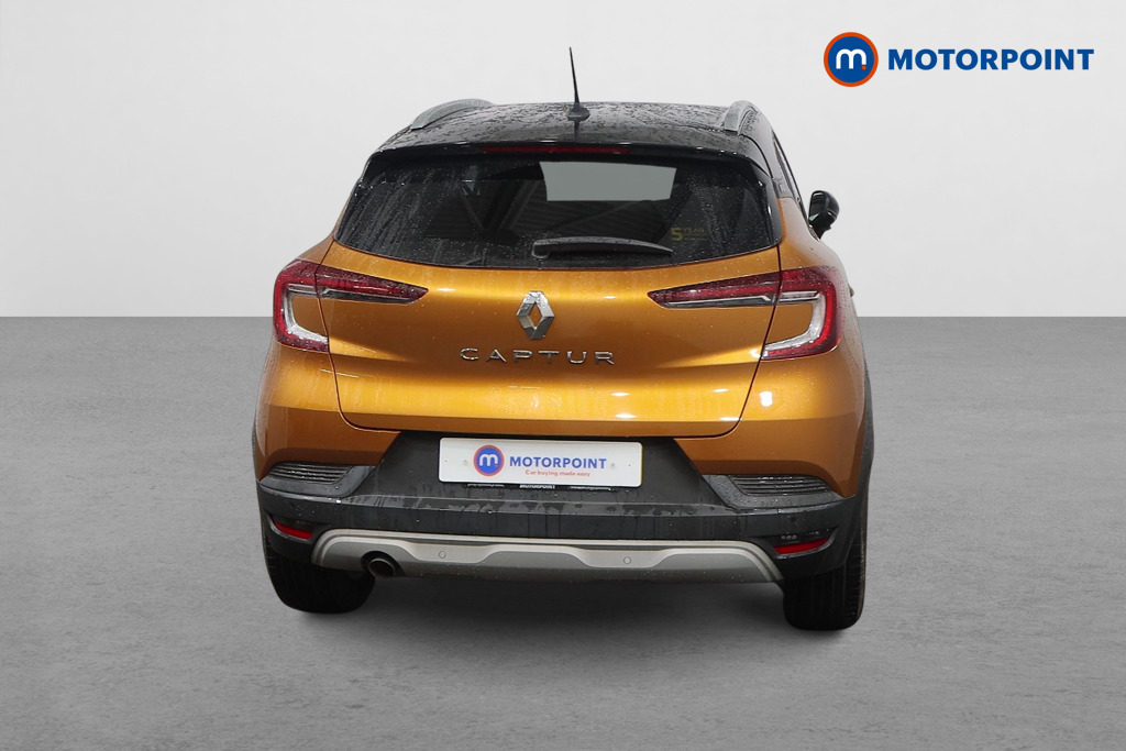 Renault Captur Iconic Manual Petrol SUV - Stock Number (1591549) - Rear bumper