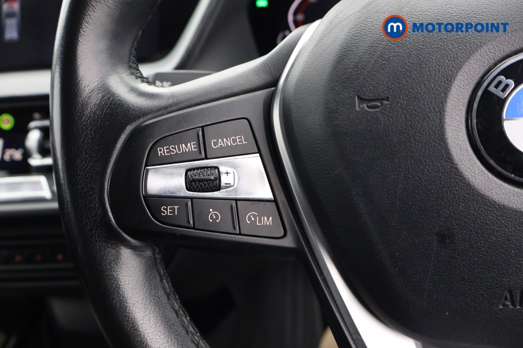 BMW 1 Series Sport Manual Petrol Hatchback - Stock Number (1591757) - 2nd supplementary image