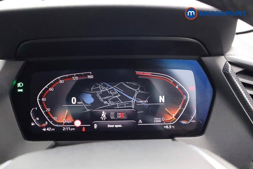 BMW 1 Series Sport Manual Petrol Hatchback - Stock Number (1591757) - 4th supplementary image