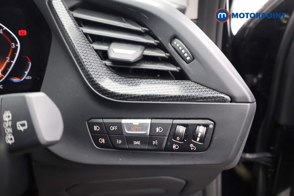 BMW 1 Series Sport Manual Petrol Hatchback - Stock Number (1591757) - 7th supplementary image