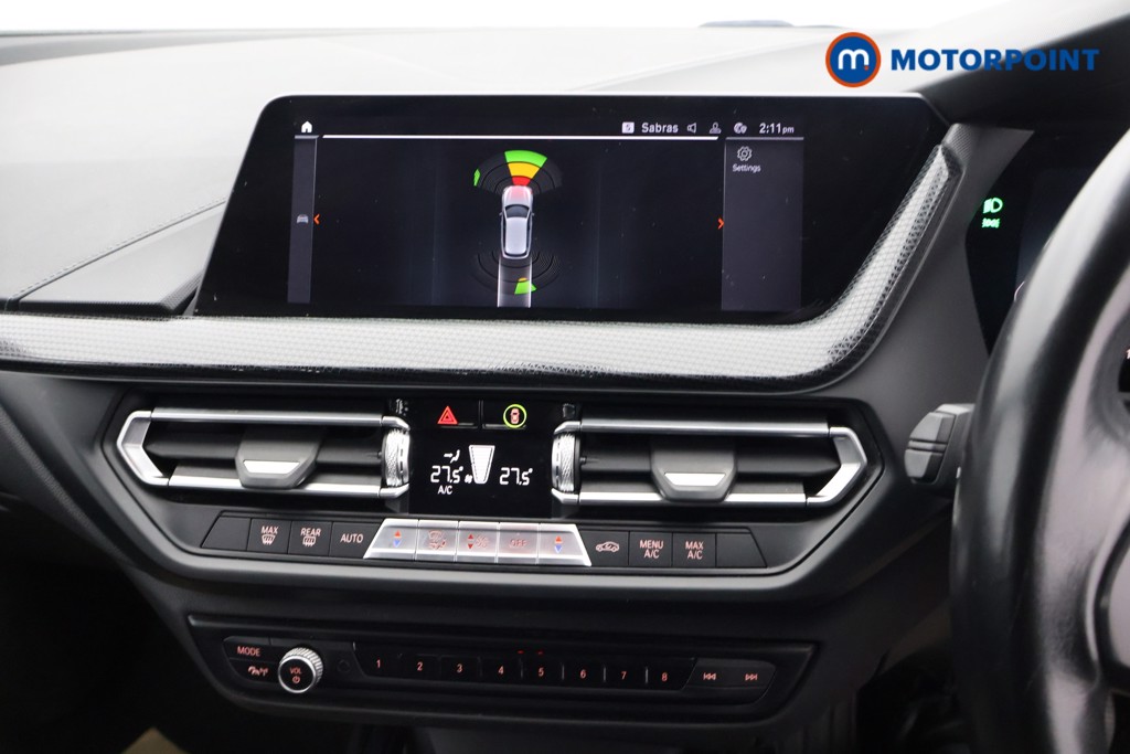 BMW 1 Series Sport Manual Petrol Hatchback - Stock Number (1591757) - 9th supplementary image