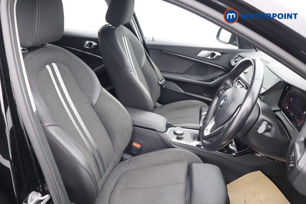 BMW 1 Series Sport Manual Petrol Hatchback - Stock Number (1591757) - 15th supplementary image