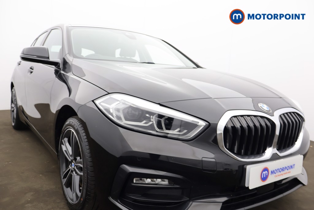 BMW 1 Series Sport Manual Petrol Hatchback - Stock Number (1591757) - 28th supplementary image