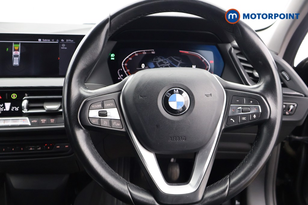 BMW 1 Series Sport Manual Petrol Hatchback - Stock Number (1591757) - 1st supplementary image