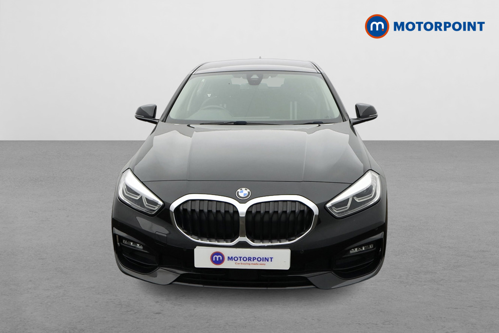 BMW 1 Series Sport Manual Petrol Hatchback - Stock Number (1591757) - Front bumper