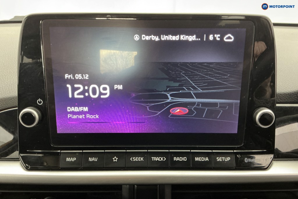 KIA Picanto 3 Automatic Petrol Hatchback - Stock Number (1592080) - 2nd supplementary image