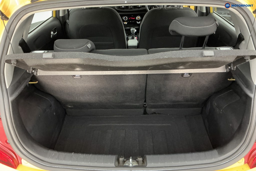 KIA Picanto 3 Automatic Petrol Hatchback - Stock Number (1592080) - 3rd supplementary image