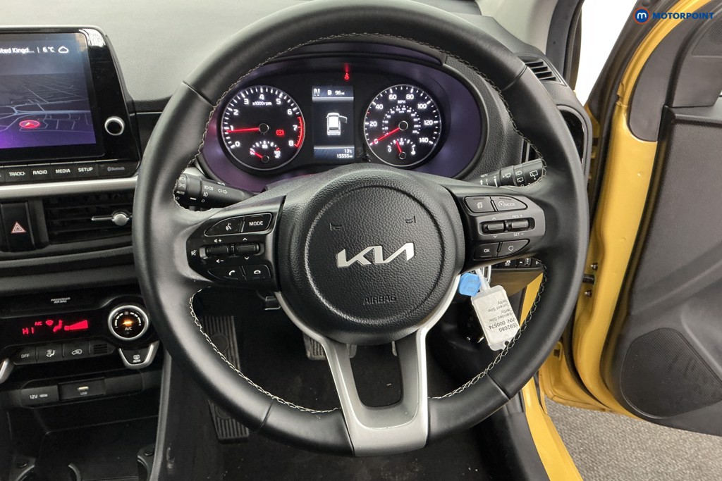 KIA Picanto 3 Automatic Petrol Hatchback - Stock Number (1592080) - 6th supplementary image