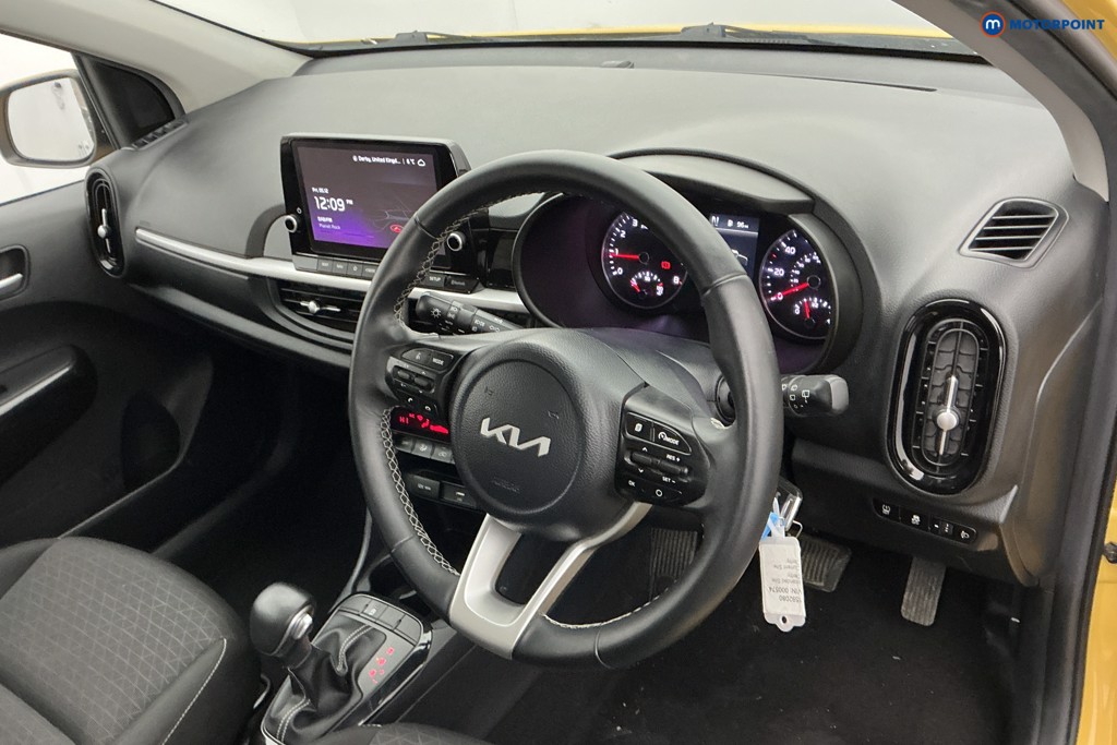 KIA Picanto 3 Automatic Petrol Hatchback - Stock Number (1592080) - 7th supplementary image
