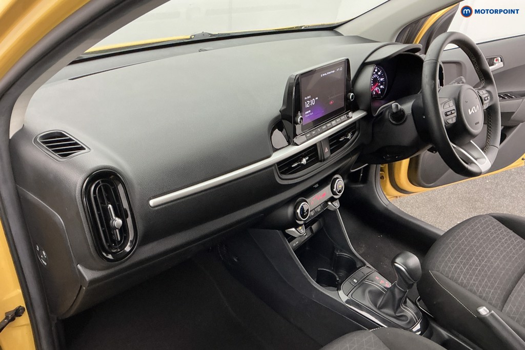 KIA Picanto 3 Automatic Petrol Hatchback - Stock Number (1592080) - 8th supplementary image