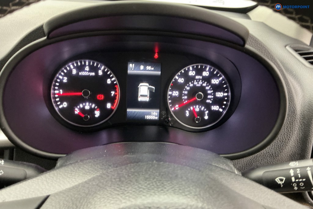 KIA Picanto 3 Automatic Petrol Hatchback - Stock Number (1592080) - 9th supplementary image