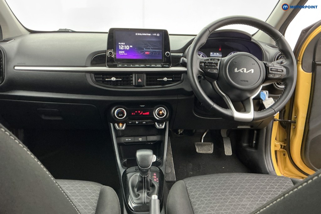 KIA Picanto 3 Automatic Petrol Hatchback - Stock Number (1592080) - 11th supplementary image