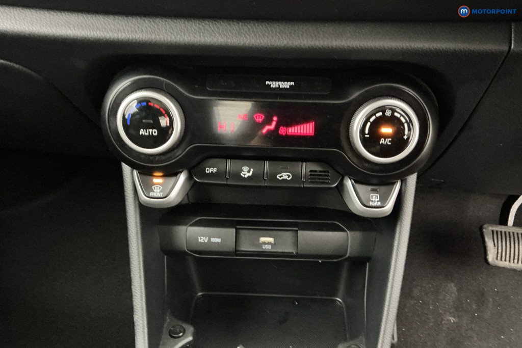 KIA Picanto 3 Automatic Petrol Hatchback - Stock Number (1592080) - 16th supplementary image