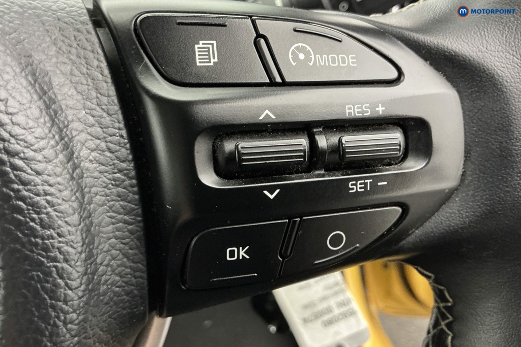 KIA Picanto 3 Automatic Petrol Hatchback - Stock Number (1592080) - 20th supplementary image