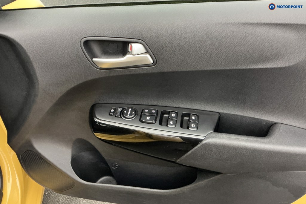 KIA Picanto 3 Automatic Petrol Hatchback - Stock Number (1592080) - 22nd supplementary image