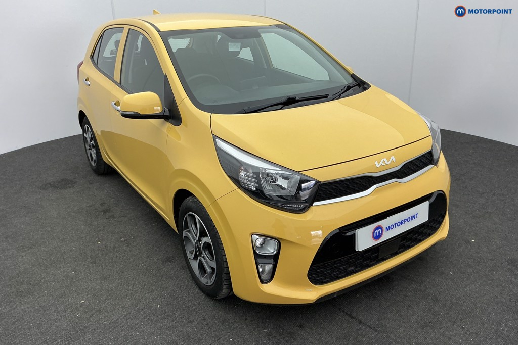 KIA Picanto 3 Automatic Petrol Hatchback - Stock Number (1592080) - 27th supplementary image