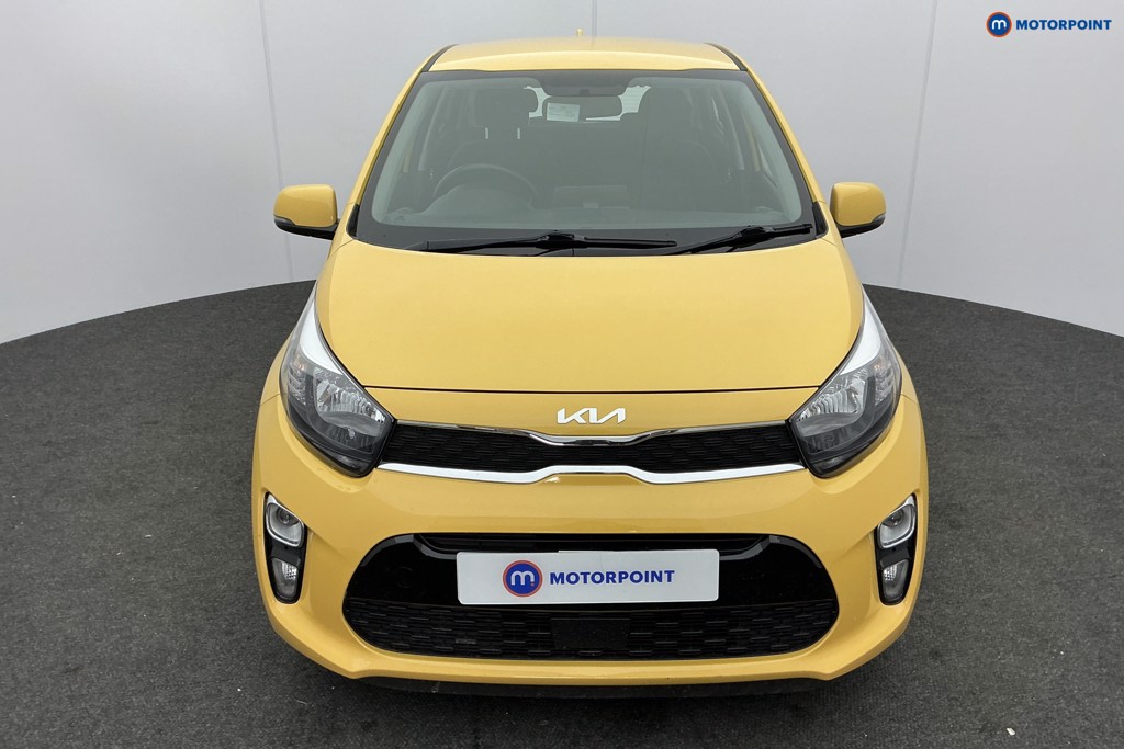 KIA Picanto 3 Automatic Petrol Hatchback - Stock Number (1592080) - 28th supplementary image