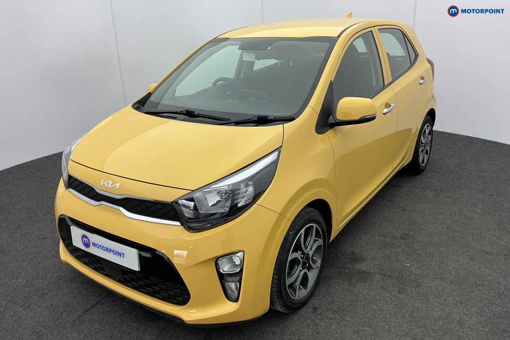 KIA Picanto 3 Automatic Petrol Hatchback - Stock Number (1592080) - 29th supplementary image