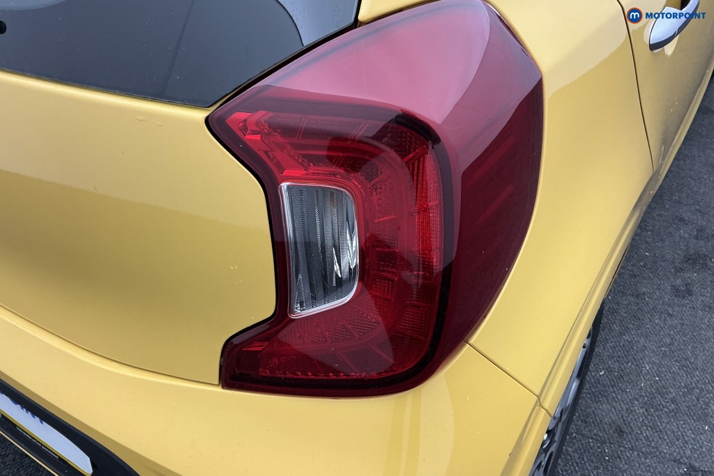 KIA Picanto 3 Automatic Petrol Hatchback - Stock Number (1592080) - 30th supplementary image