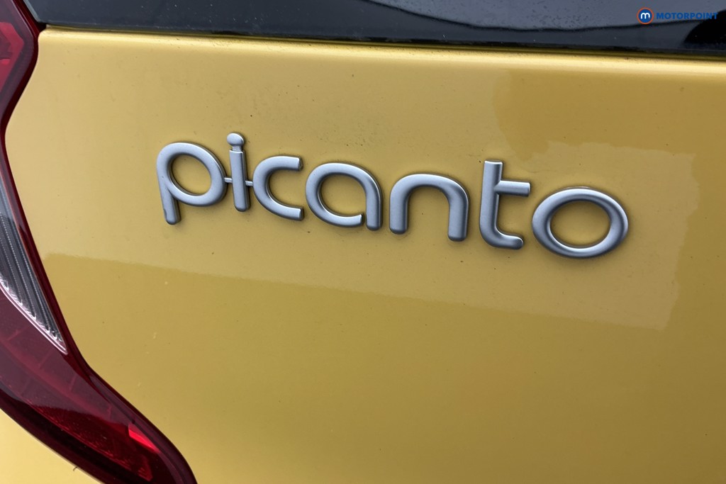 KIA Picanto 3 Automatic Petrol Hatchback - Stock Number (1592080) - 31st supplementary image