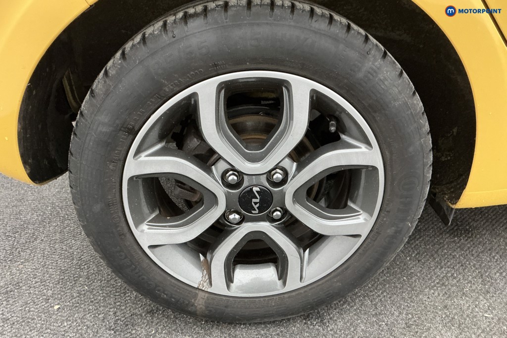 KIA Picanto 3 Automatic Petrol Hatchback - Stock Number (1592080) - 33rd supplementary image