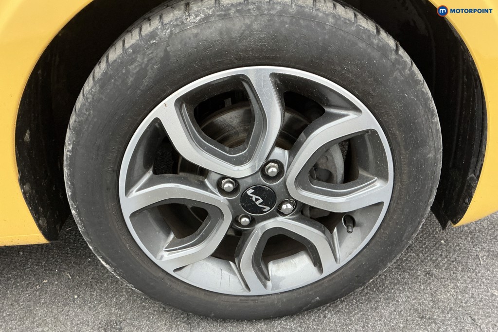 KIA Picanto 3 Automatic Petrol Hatchback - Stock Number (1592080) - 34th supplementary image