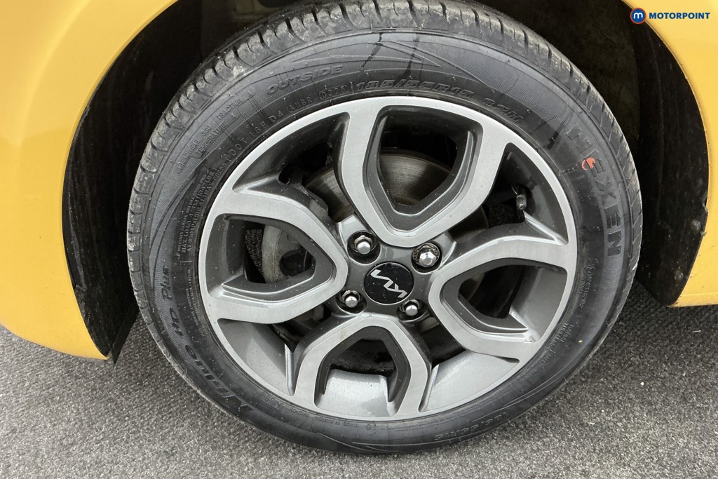 KIA Picanto 3 Automatic Petrol Hatchback - Stock Number (1592080) - 35th supplementary image