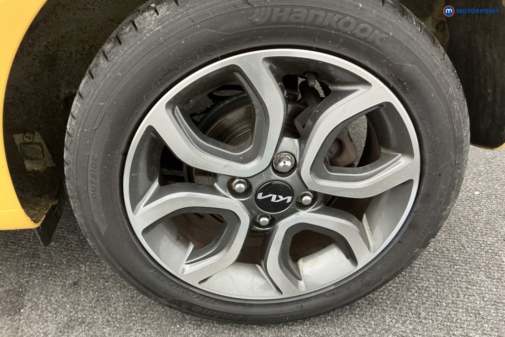 KIA Picanto 3 Automatic Petrol Hatchback - Stock Number (1592080) - 36th supplementary image