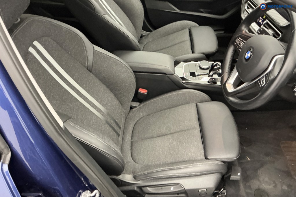 BMW 1 Series Sport Automatic Petrol Hatchback - Stock Number (1592368) - 5th supplementary image