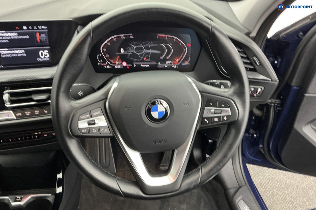 BMW 1 Series Sport Automatic Petrol Hatchback - Stock Number (1592368) - 6th supplementary image