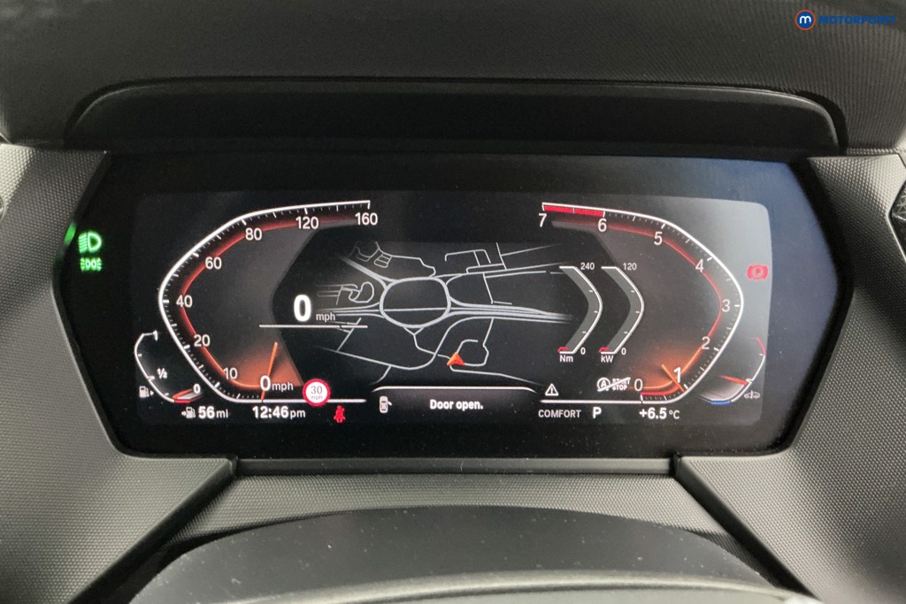 BMW 1 Series Sport Automatic Petrol Hatchback - Stock Number (1592368) - 9th supplementary image