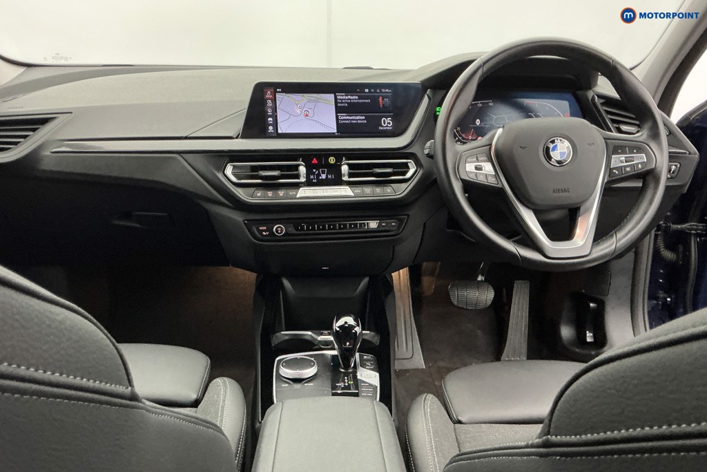 BMW 1 Series Sport Automatic Petrol Hatchback - Stock Number (1592368) - 12th supplementary image