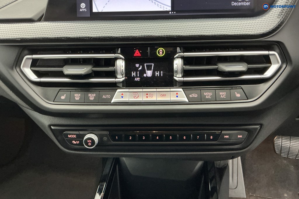 BMW 1 Series Sport Automatic Petrol Hatchback - Stock Number (1592368) - 16th supplementary image