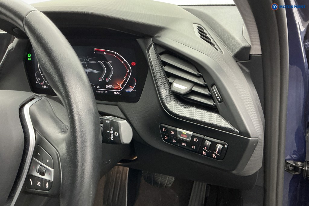 BMW 1 Series Sport Automatic Petrol Hatchback - Stock Number (1592368) - 20th supplementary image