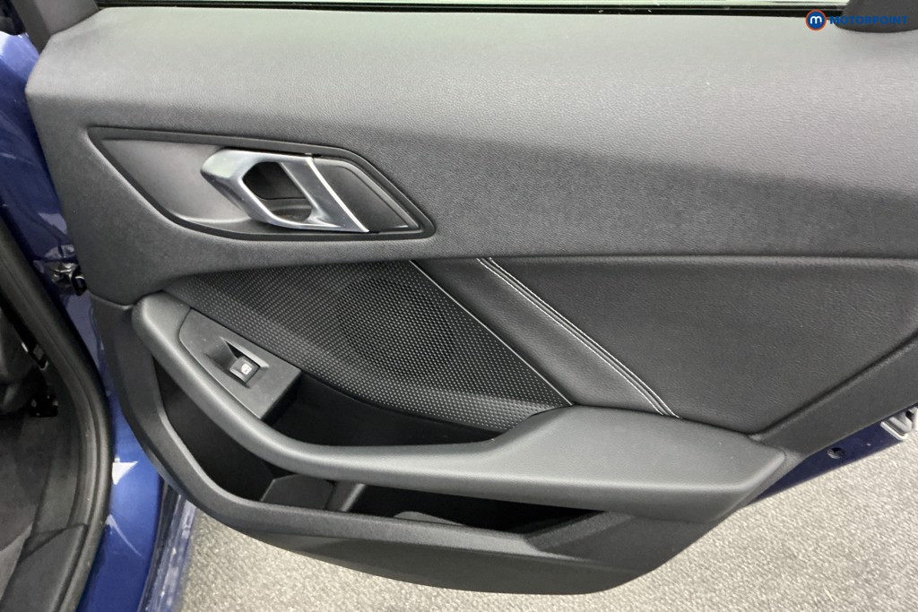 BMW 1 Series Sport Automatic Petrol Hatchback - Stock Number (1592368) - 23rd supplementary image