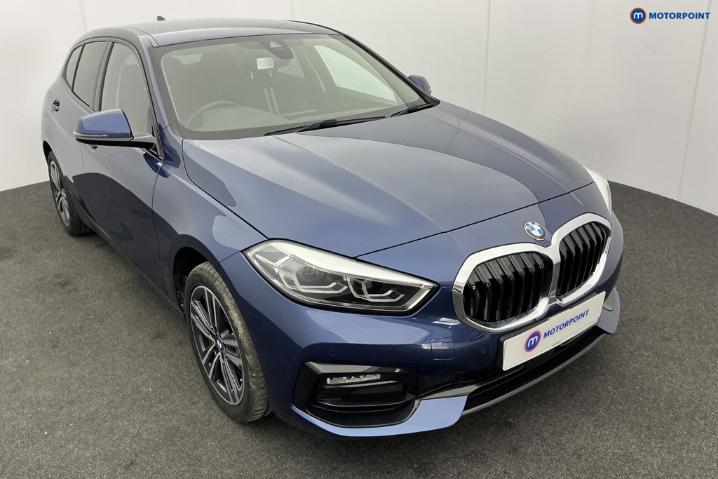 BMW 1 Series Sport Automatic Petrol Hatchback - Stock Number (1592368) - 26th supplementary image