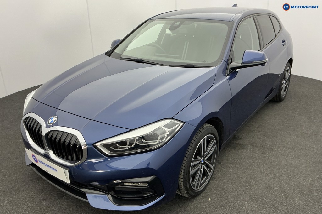 BMW 1 Series Sport Automatic Petrol Hatchback - Stock Number (1592368) - 28th supplementary image